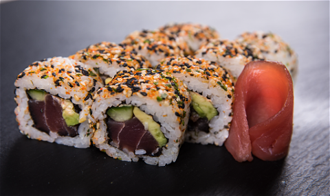 Spicy Maguro Roll